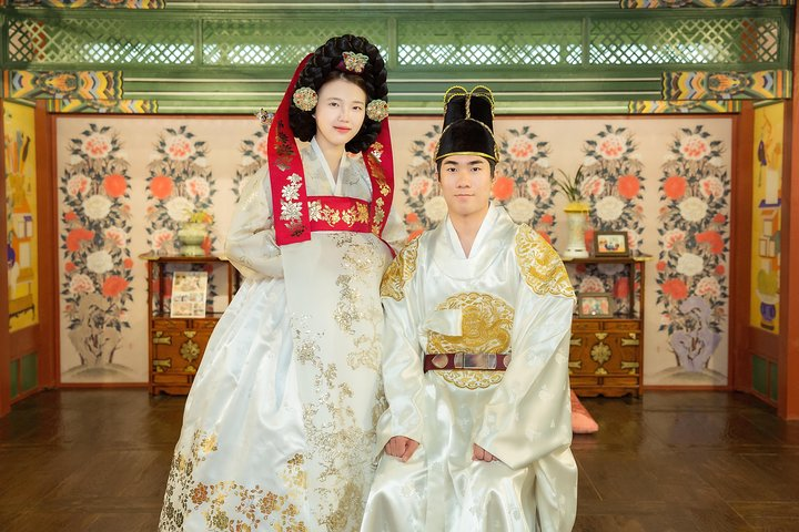 Korean traditional Wedding